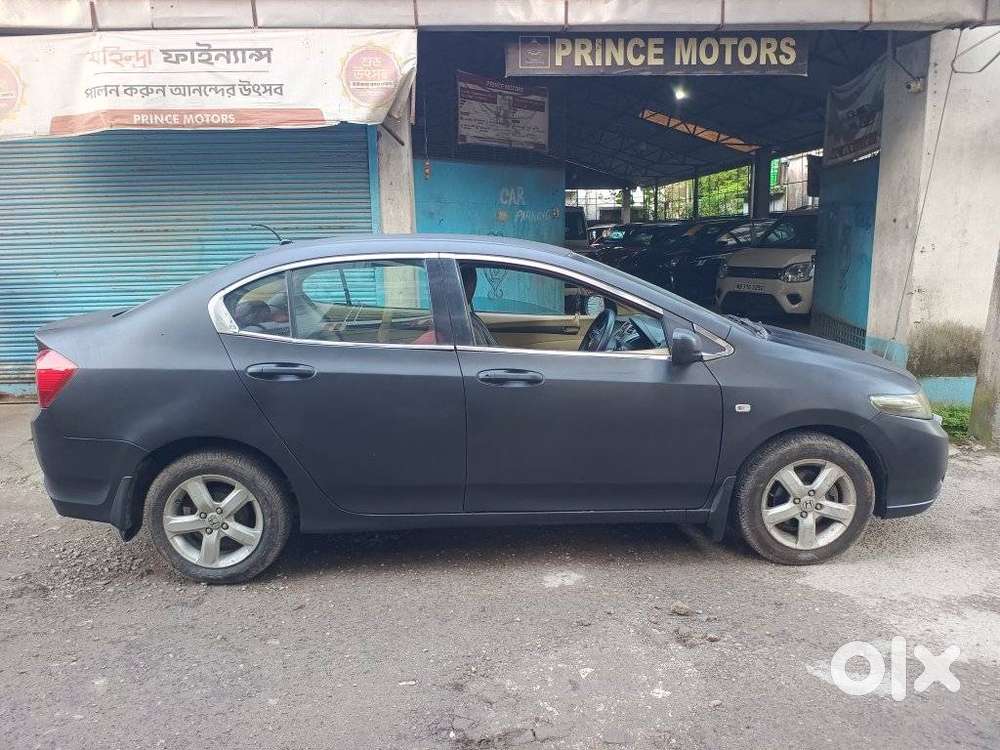Honda City I Dtec V, 2012, Petrol