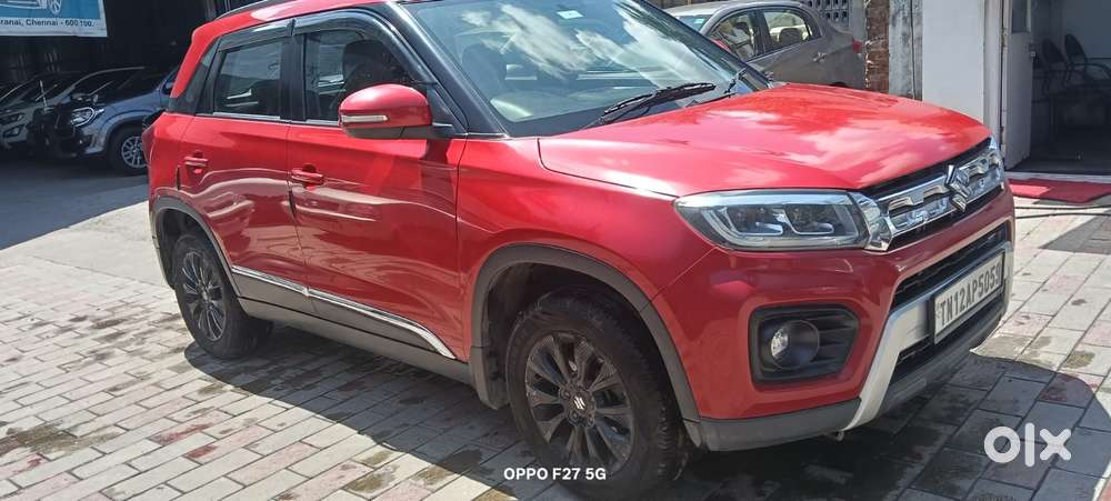 Maruti Suzuki Vitara Brezza 1.5 Zxi, 2021, Petrol