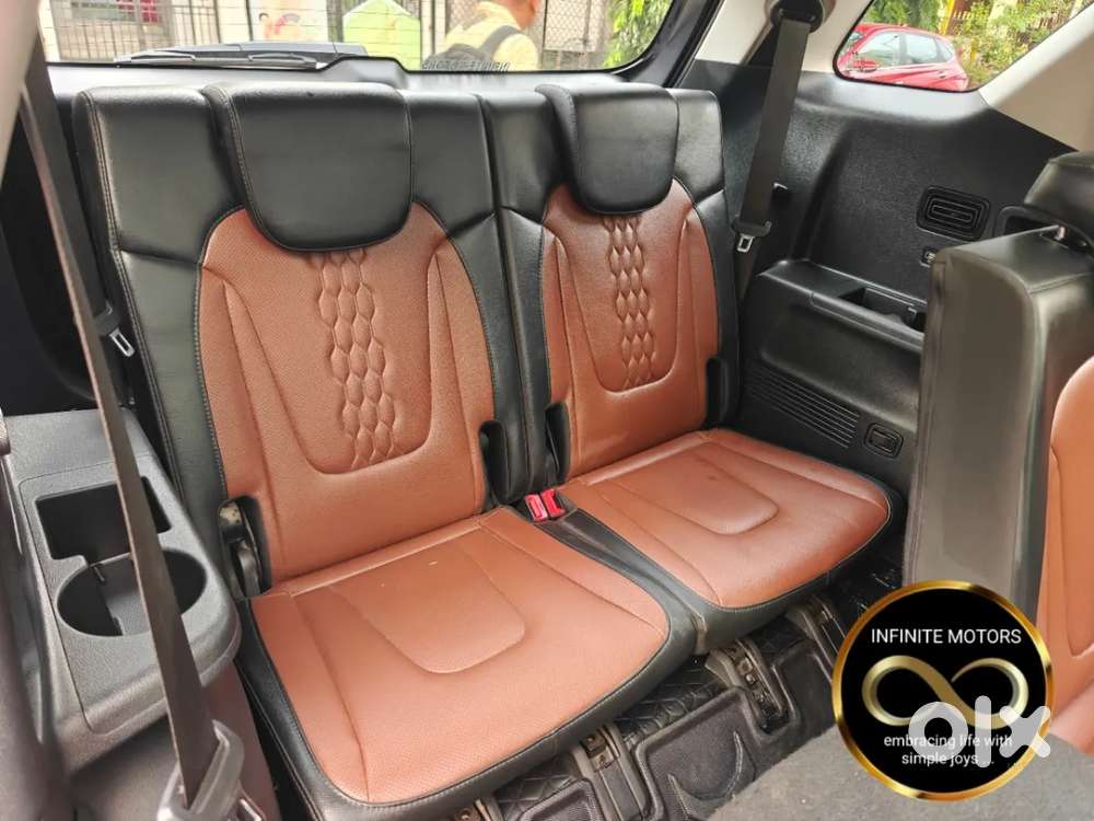 Hyundai Alcazar 1.5 Platinum Diesel Mt 7 Str, 2022, Diesel