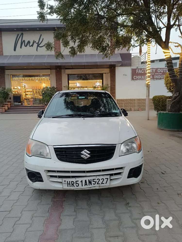 Maruti Suzuki Alto K10 2012 Petrol 113500 Km Driven