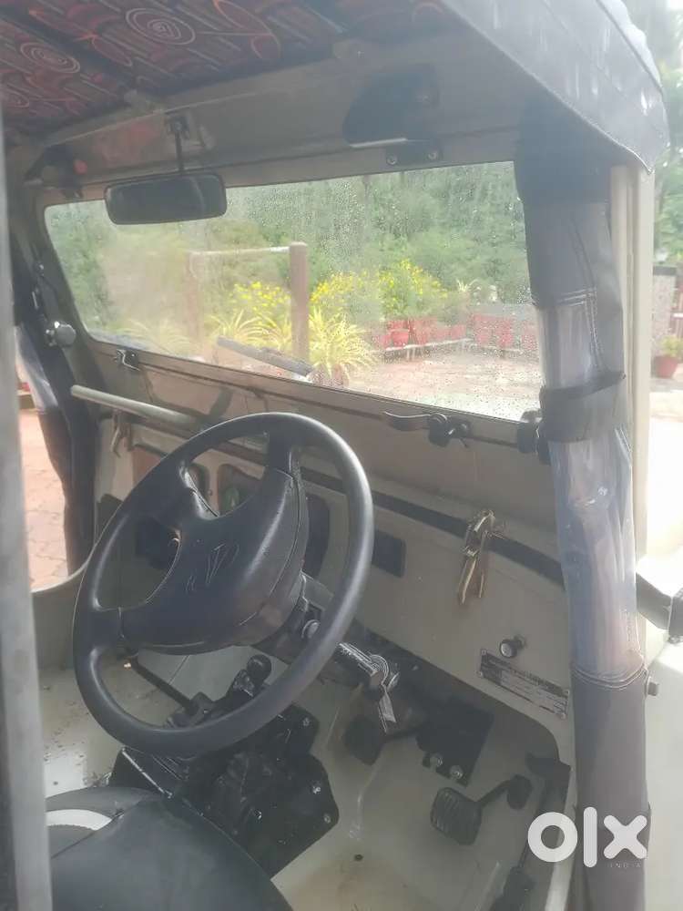 Mahindra Jeep Cl 500 2003