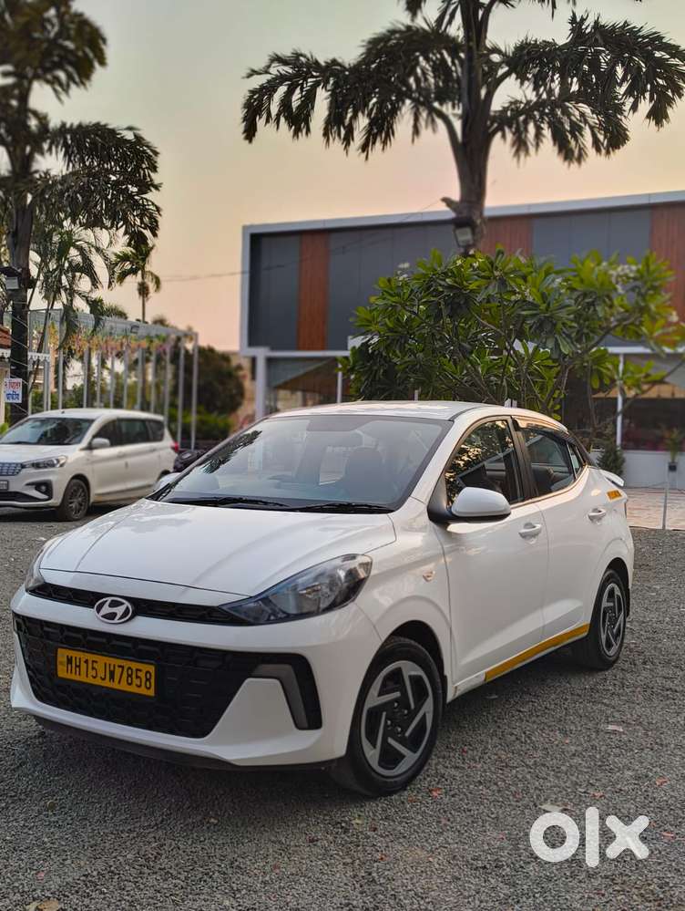 Hyundai Aura Sx 1.2 Cng, 2025, Petrol