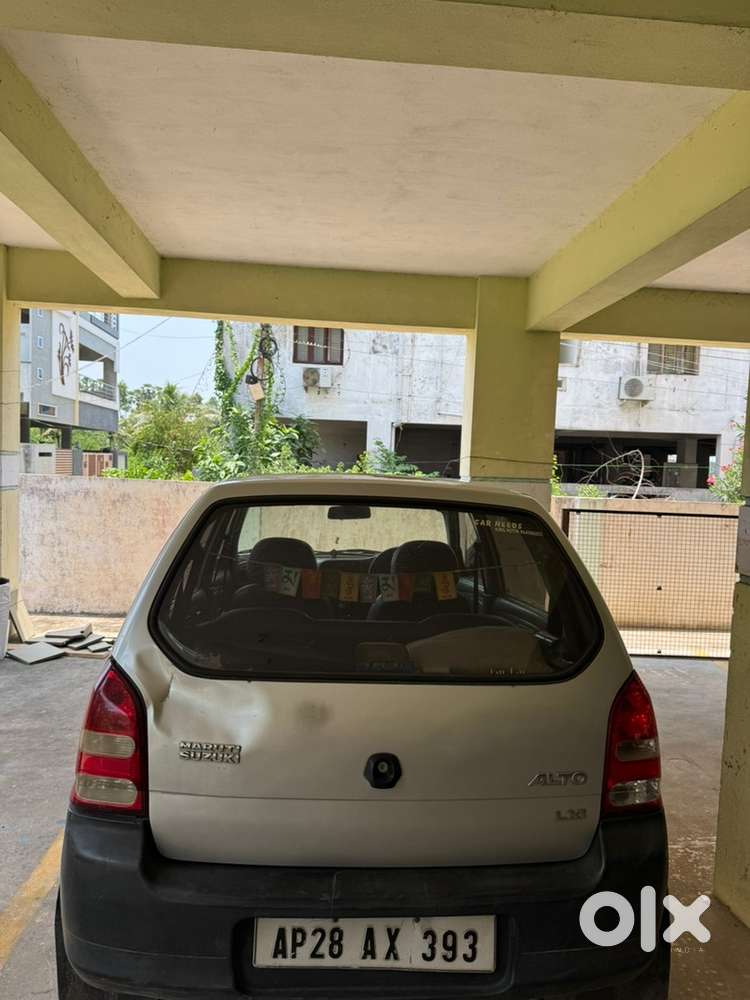 Maruti Suzuki Alto 2007 Petrol Good Condition