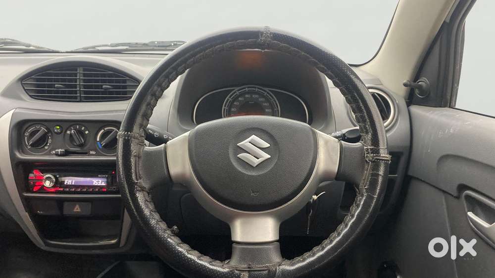 Maruti Suzuki Alto 800 Lxi, 2013, Petrol