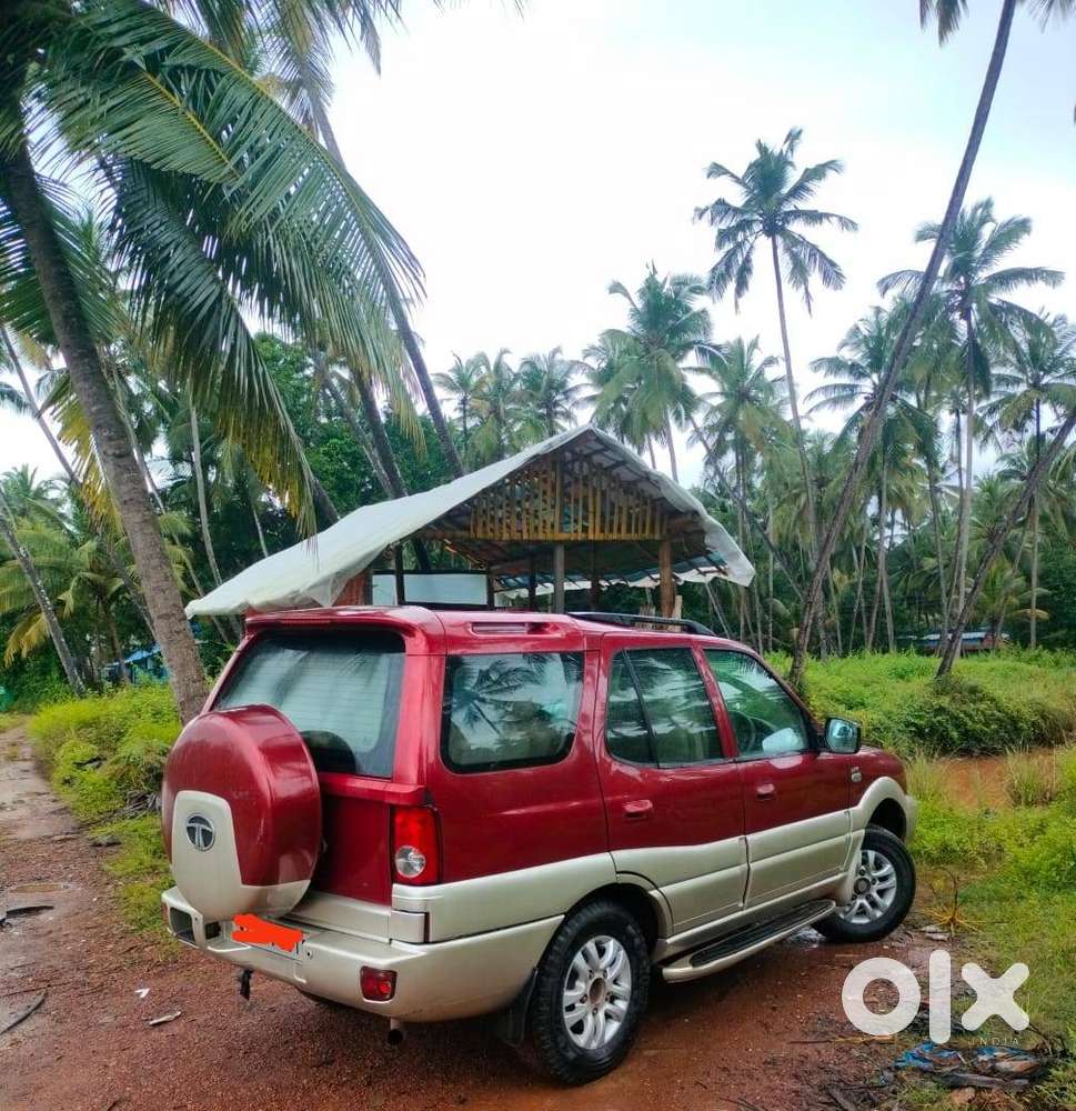 Tata Safari Dicor (2010)