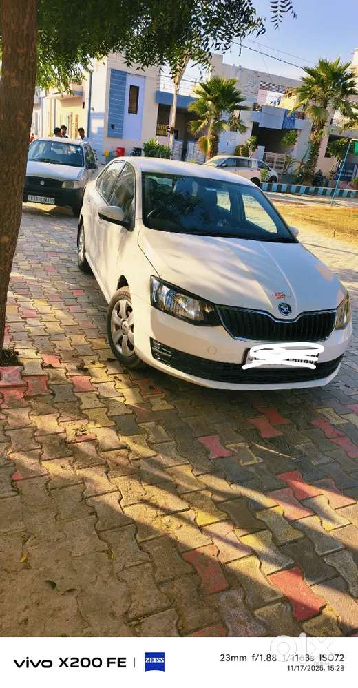 Skoda Rapid Active 2020 Diesel Manual
