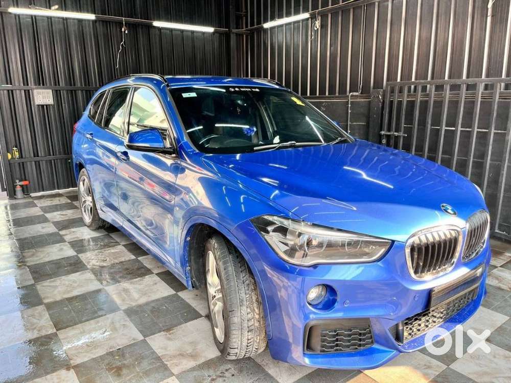 Bmw X1 Xdrive 20d M Sport, 2020, Diesel