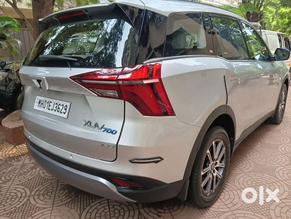 Mahindra Xuv700 2023 Petrol 30000 Km Driven