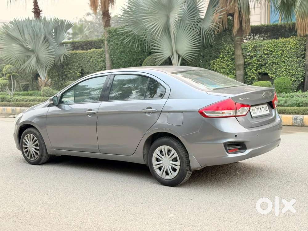 Maruti Suzuki Ciaz Vdi Plus, 2017, Diesel