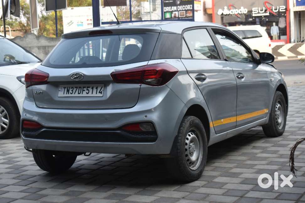 Hyundai I20 1.2 Era, 2019, Diesel