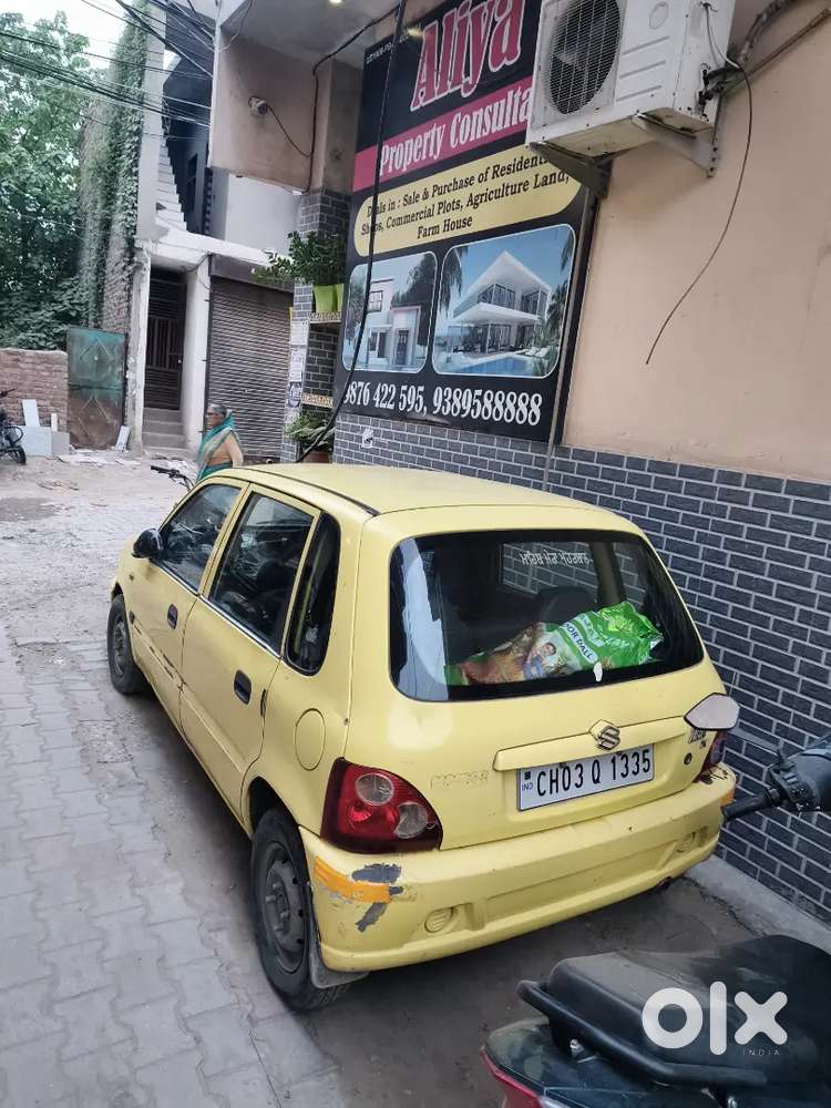 Maruti Suzuki 1000 2004