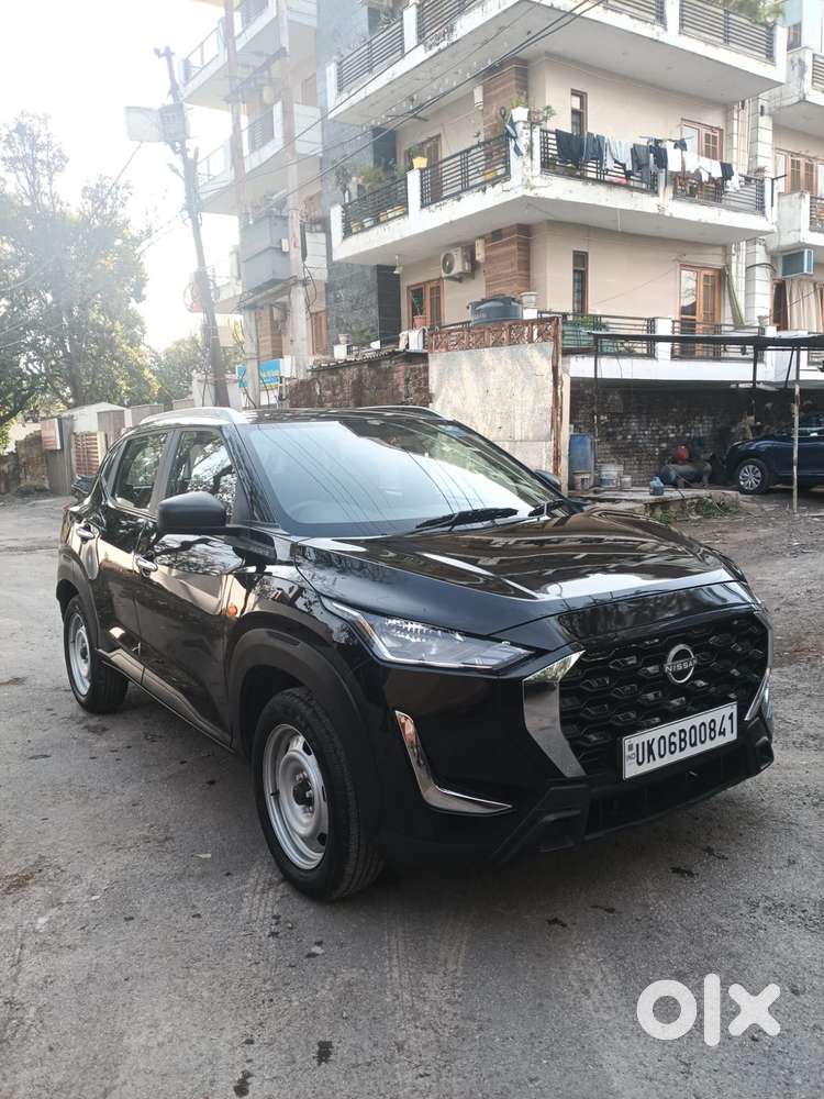 Nissan Magnite Visia Mt, 2026, Petrol