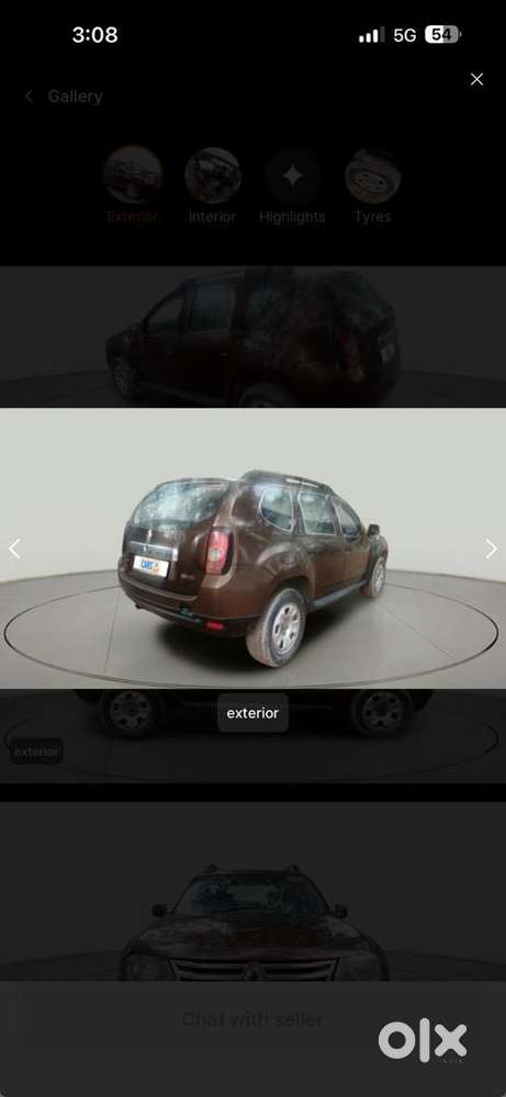 Renault Duster 2013 Diesel Good Condition