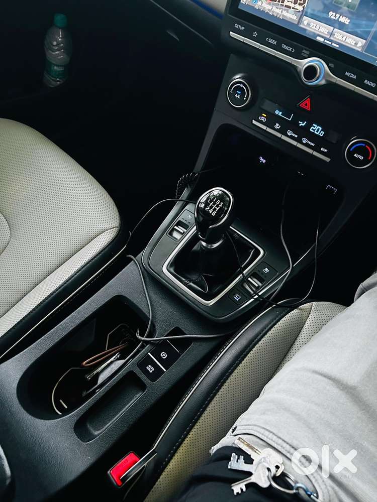 Hyundai Diesel Car 2021