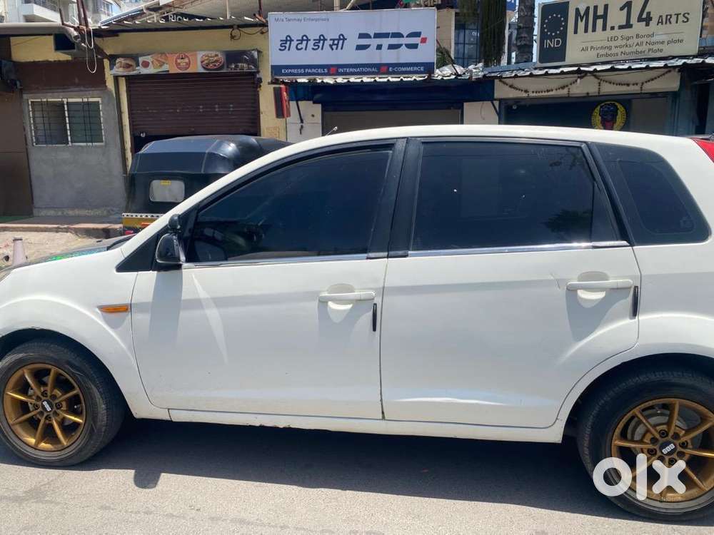 Ford Diesel Manual Car 2011