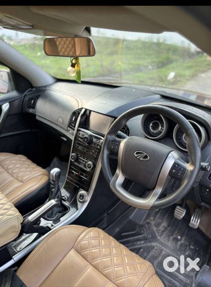 Mahindra Xuv500 W11 Option, 2020, Diesel