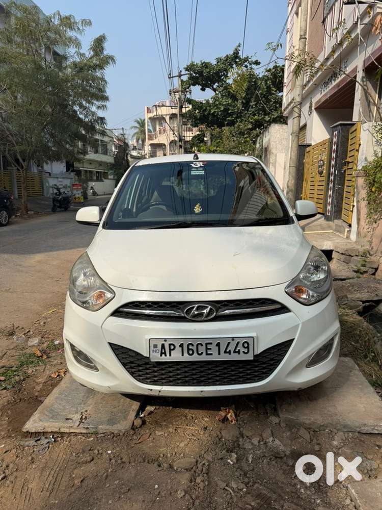 2012 I10 Magna Lpg