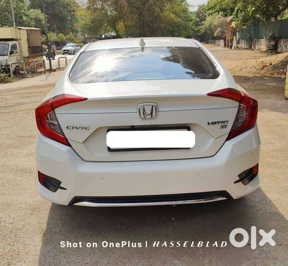 Honda Civic Zx Diesel, 2019, Diesel