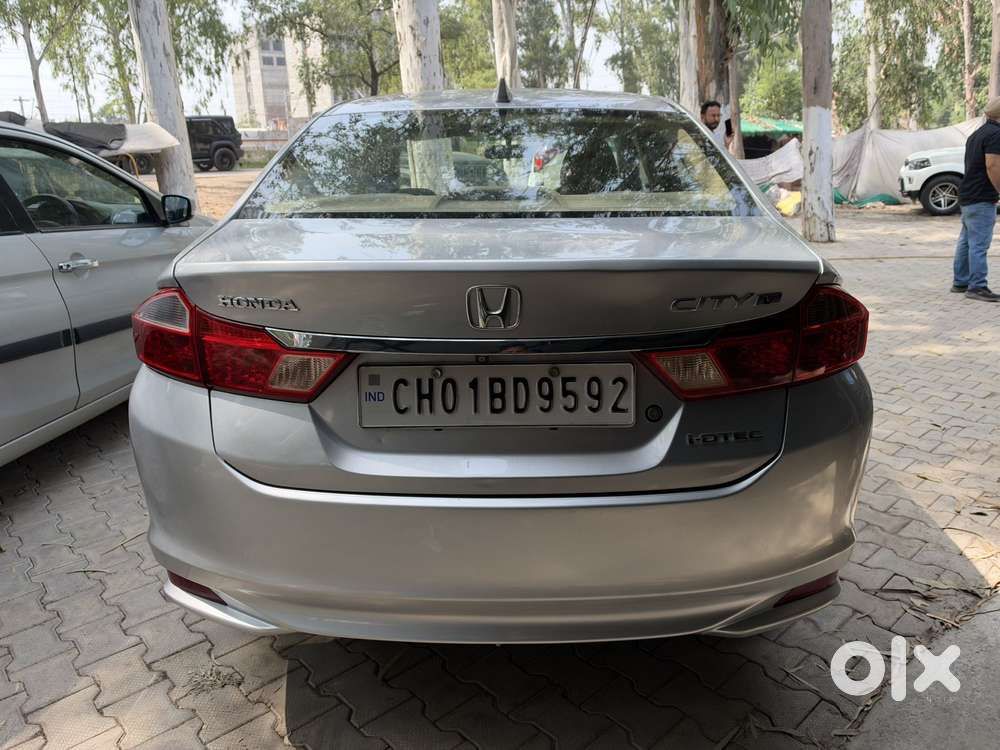 Honda City 1.5 Vx I-dtec Mt, 2015, Diesel