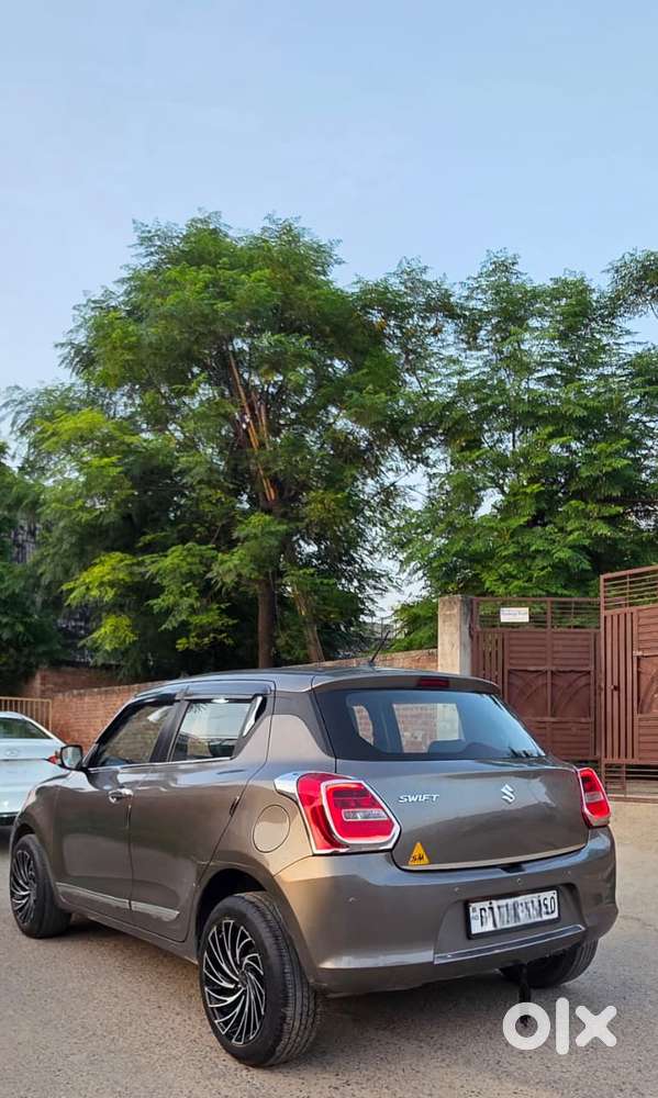 Maruti Suzuki Swift Vxi, 2018, Petrol