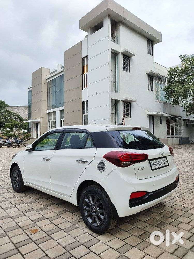 Hyundai Elite I20 Asta 1.2, 2018, Petrol