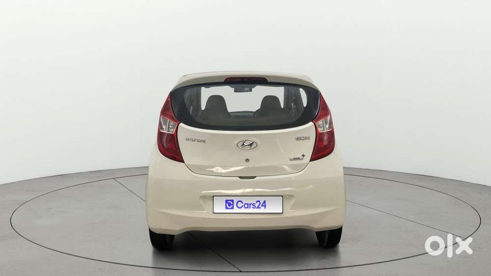 Hyundai Eon Era +, 2015, Petrol