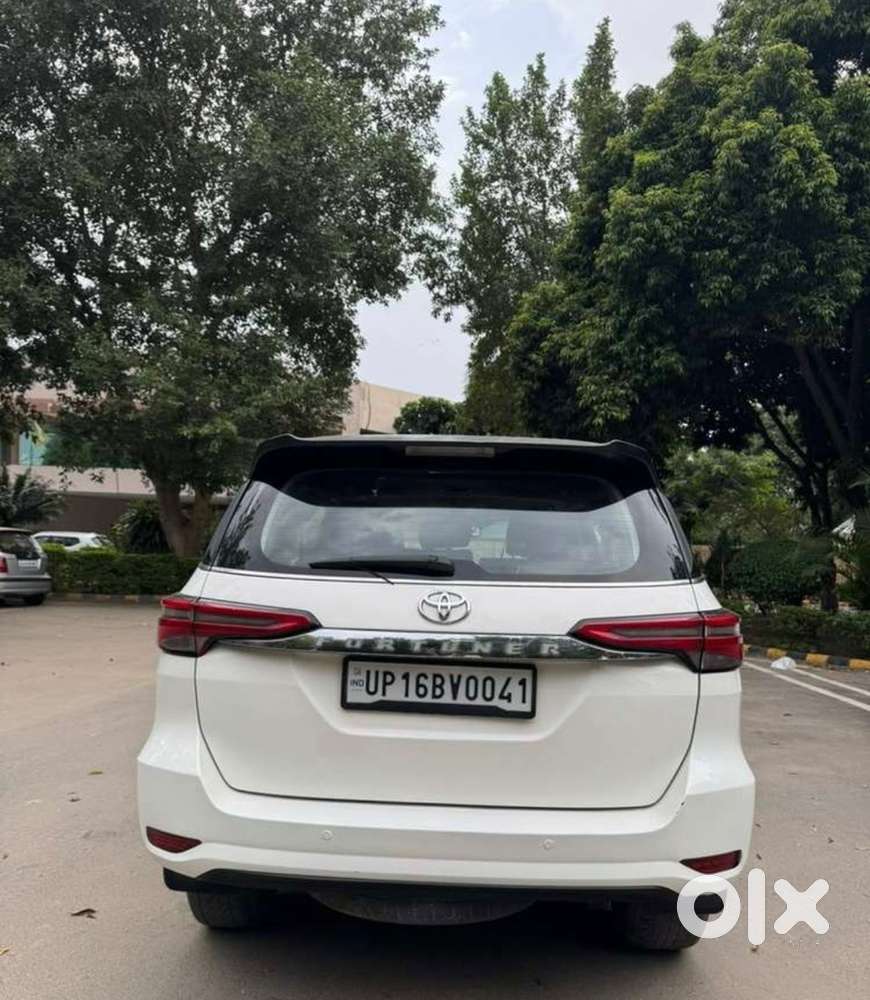 Toyota Fortuner Diesel 2019