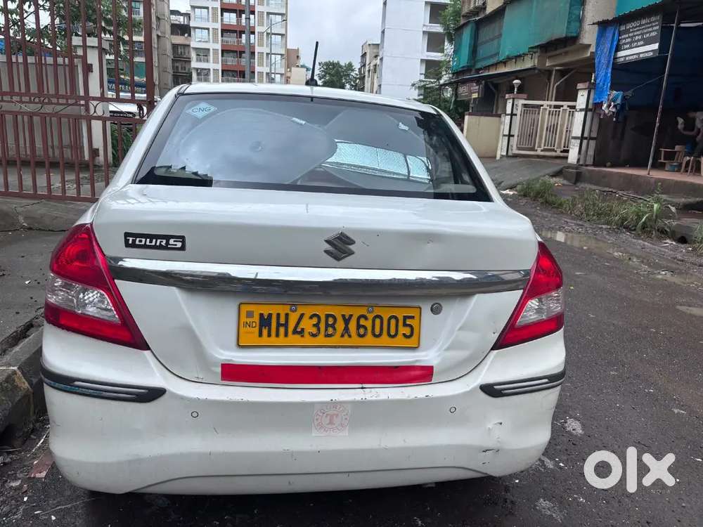 Maruti Suzuki Dzire 2022 Model