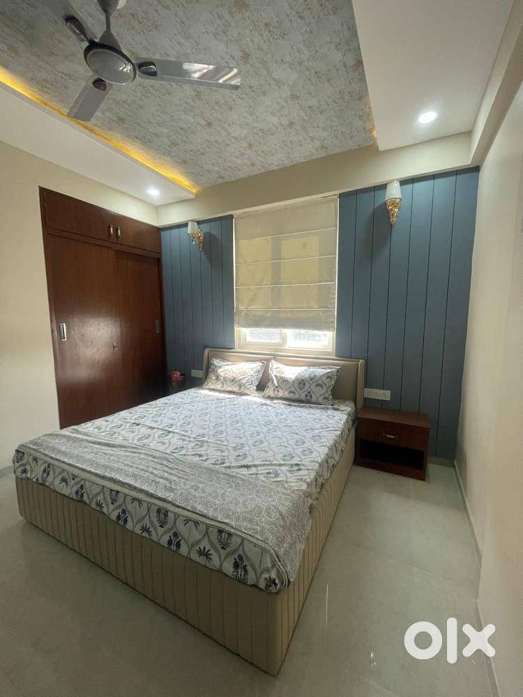 BHK Flat At Vaishali Nagar Jaipur For Sale: Houses