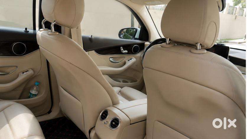 Mercedes-benz Glc -220d 4matic