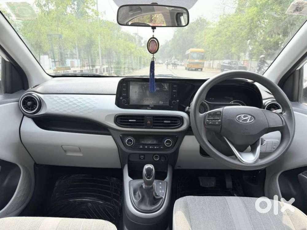 Hyundai Grand I10 Nios Amt Sportz, 2020, Petrol