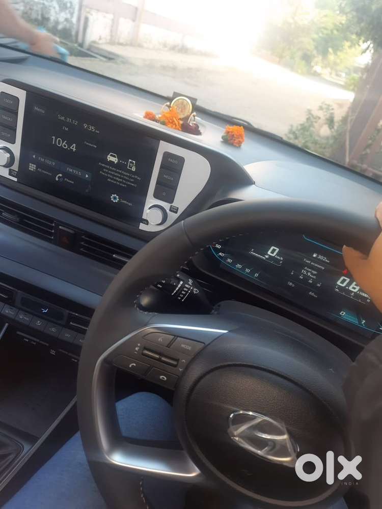 Hyundai New I20 2023 Petrol