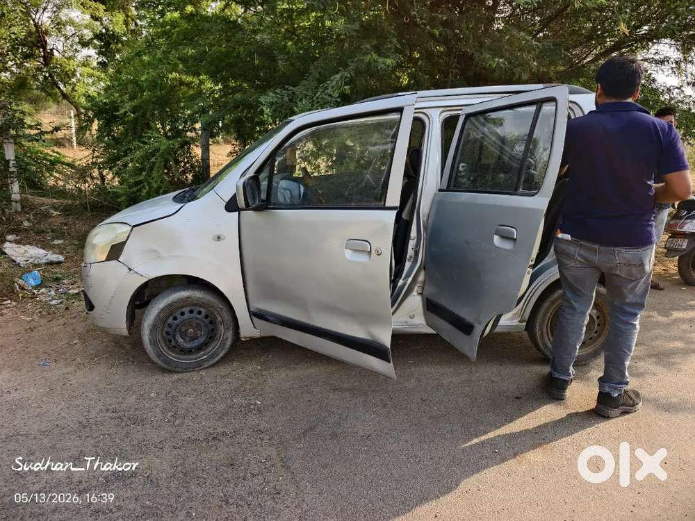 Maruti Suzuki Wagon R 2011