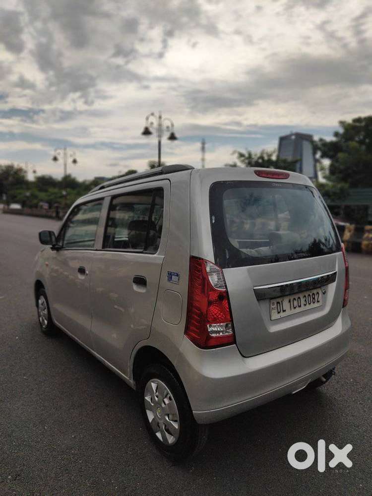 Maruti Suzuki Wagon R, 2013