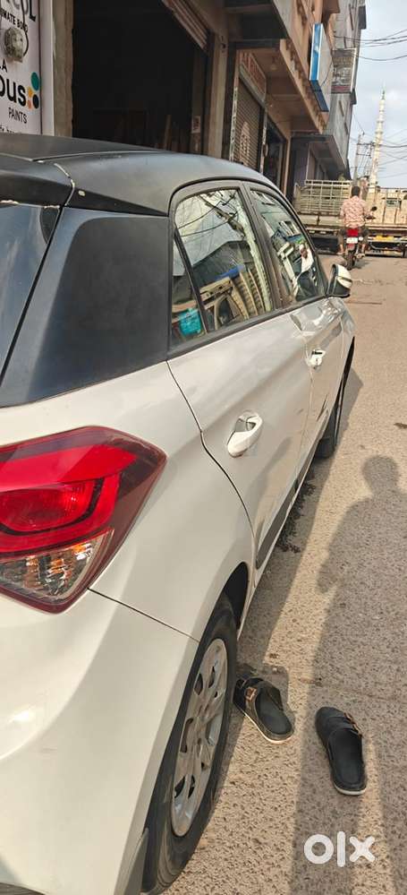 Hyundai Elite I20 Diesel 2015 Model