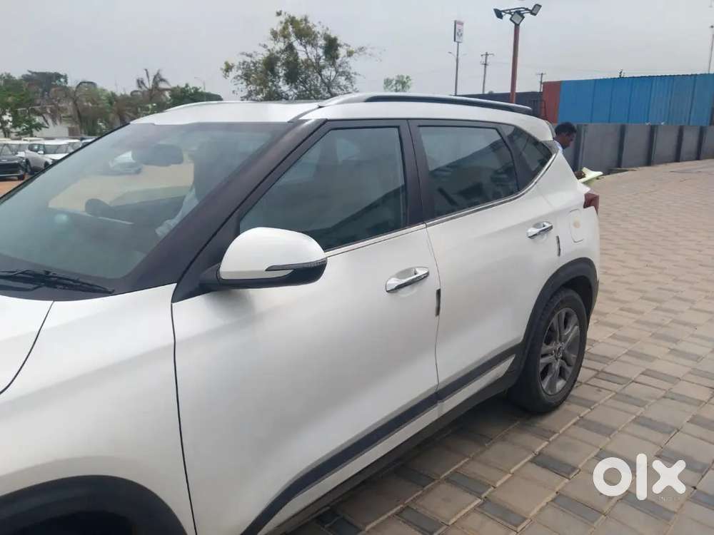 Kia Seltos 114000 Km Driven