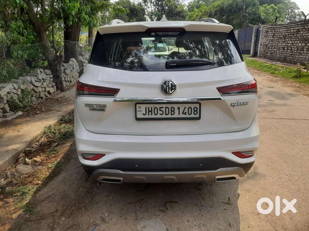 Mg Hector Plus 2021 Petrol Manual