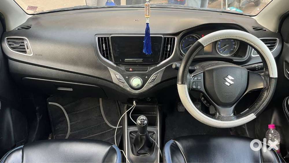 Maruti Suzuki Baleno Delta, 2019, Petrol