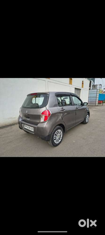 Maruti Suzuki Celerio Vxi, 2014, Petrol