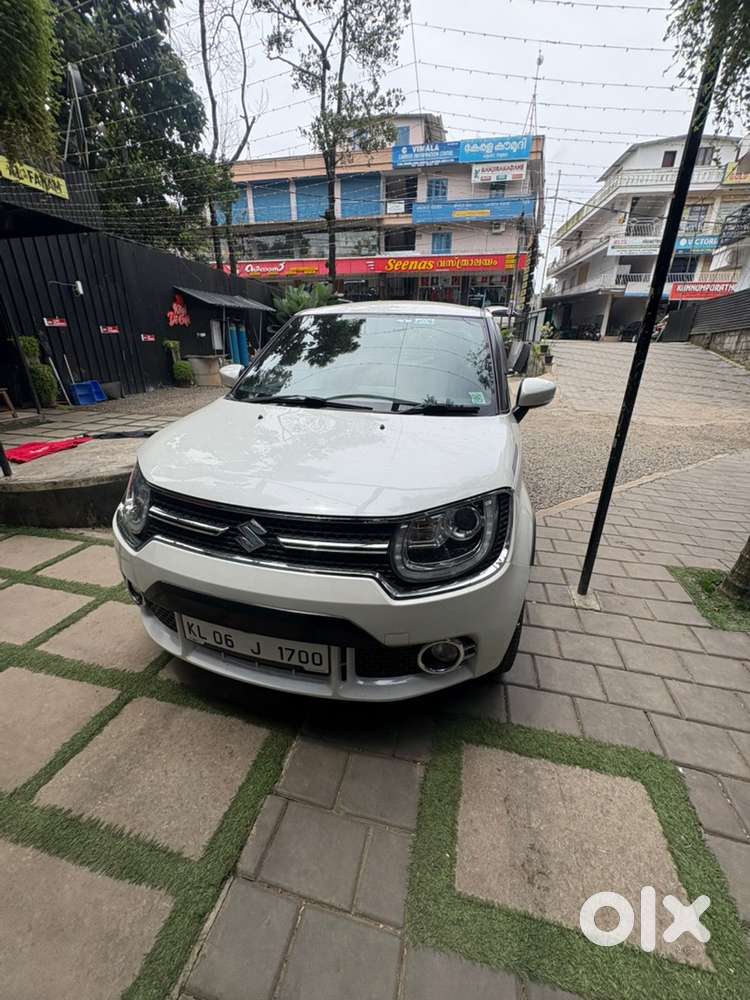 2018 Maruti Ignis Petrol 2018