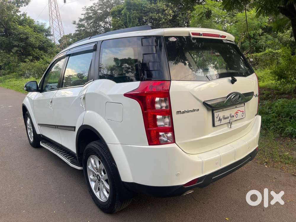 Mahindra Xuv500 W10 Awd, 2017, Diesel