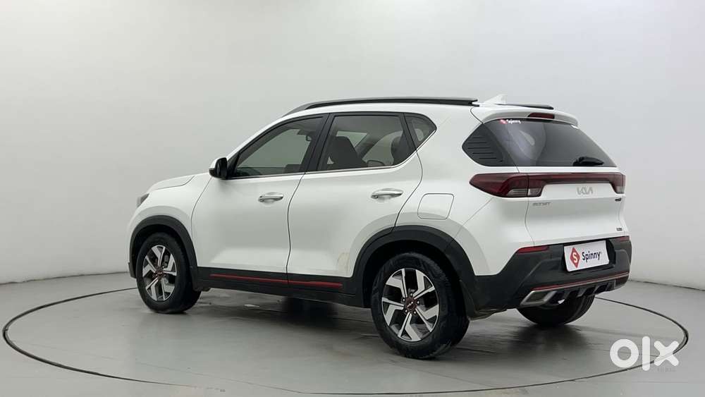 Kia Sonet Gtx Plus Turbo Dct, 2023, Petrol