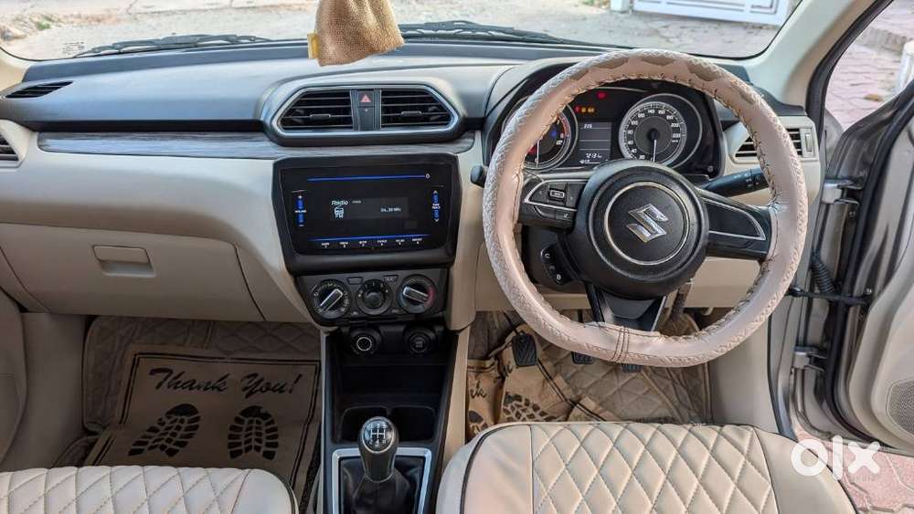 Maruti Suzuki Dzire 1.2 Vxi, 2021, Petrol
