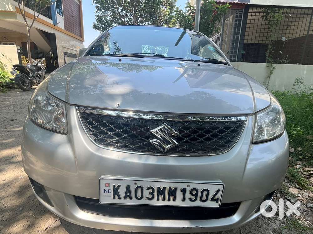 Maruti Suzuki Sx4 2010