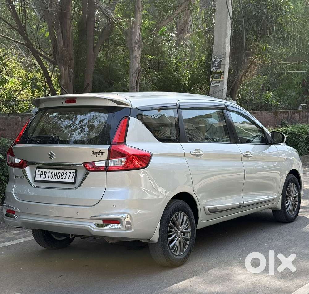 Maruti Suzuki Ertiga Zdi+ Shvs, 2019, Diesel