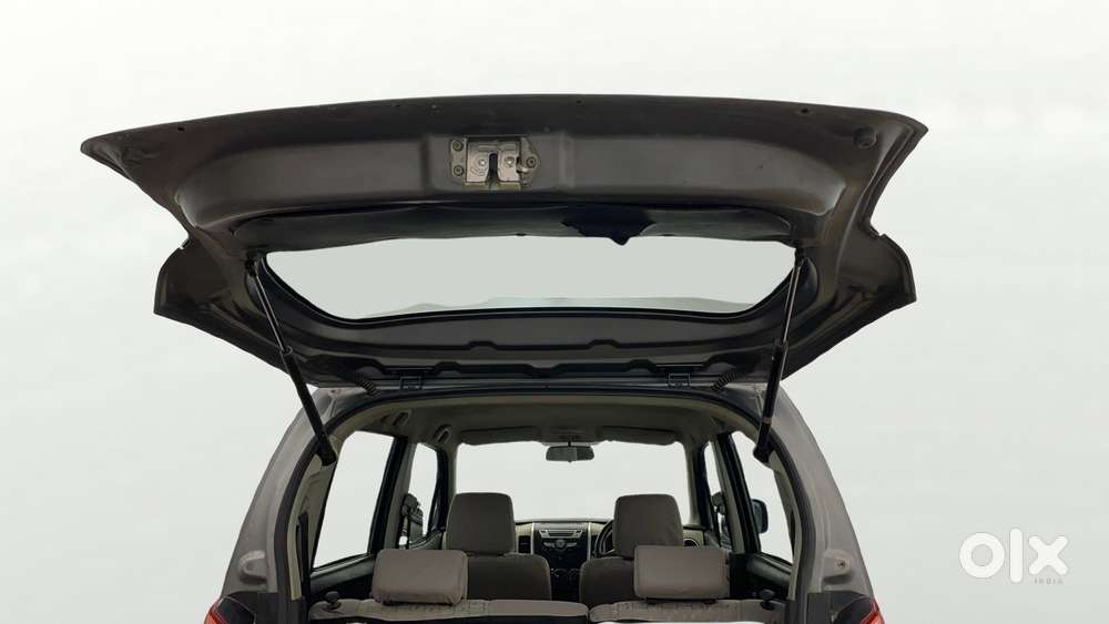 Maruti Suzuki Wagon R 1.0 2015-2019 Vxi Amt, 2015, Petrol