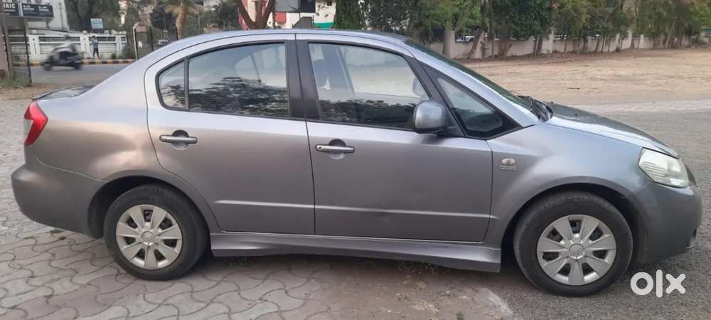Maruti Suzuki Sx4, 2012, Diesel