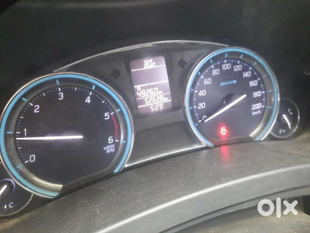 Maruti Suzuki Ciaz 2017 Diesel 50000 Km Driven