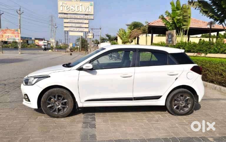 Hyundai Elite I20, 2018, Diesel