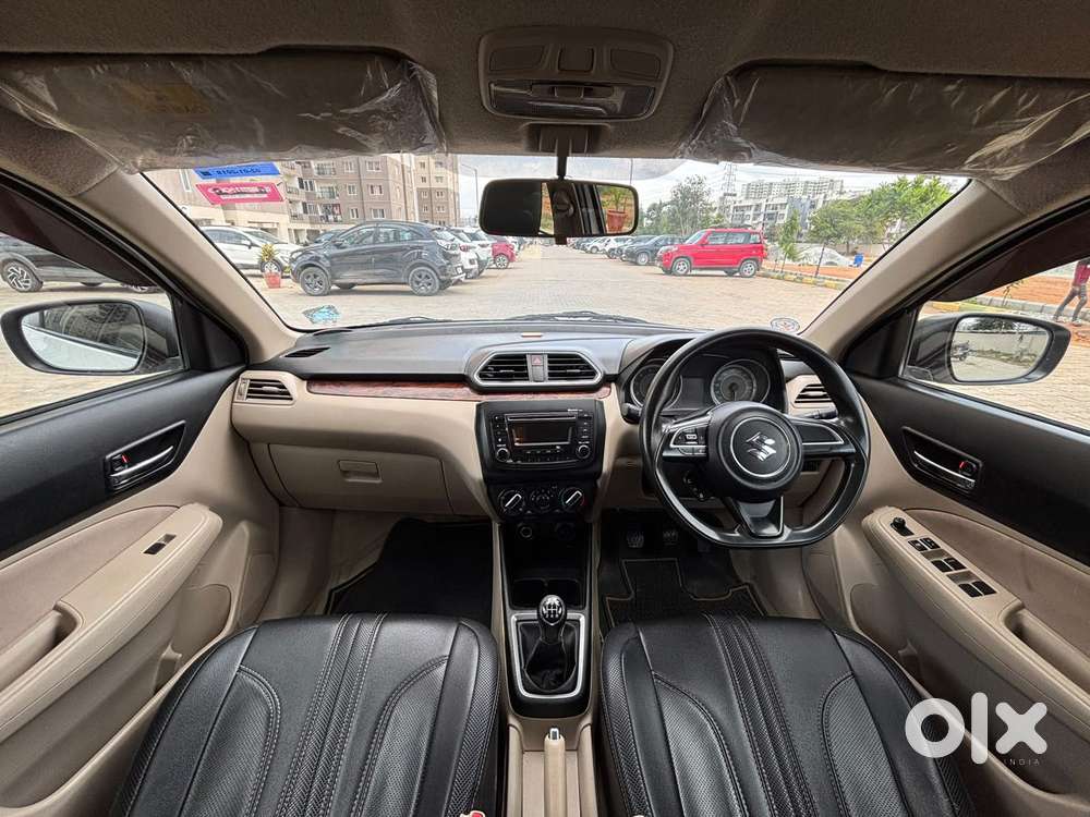 Maruti Suzuki Swift Dzire 1.3 Vxi, 2019, Petrol